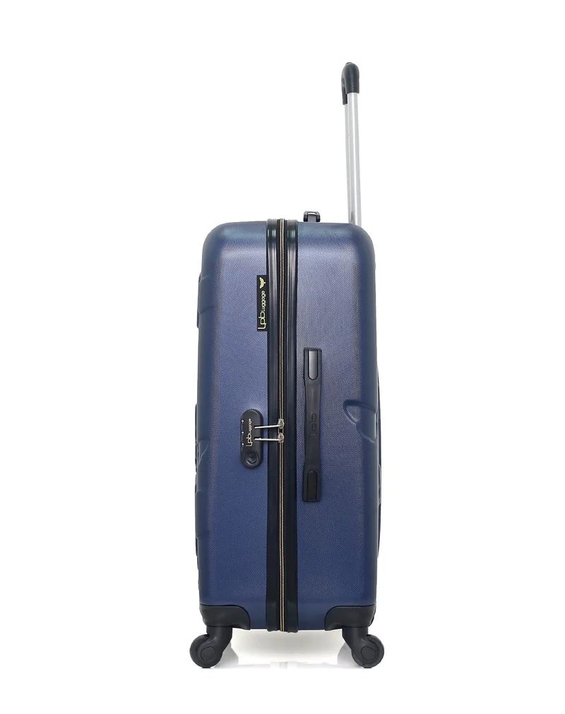 LPB LUGGAGE – 2er-Pack – Großer Koffer und mittelgroßer Koffer AELYS