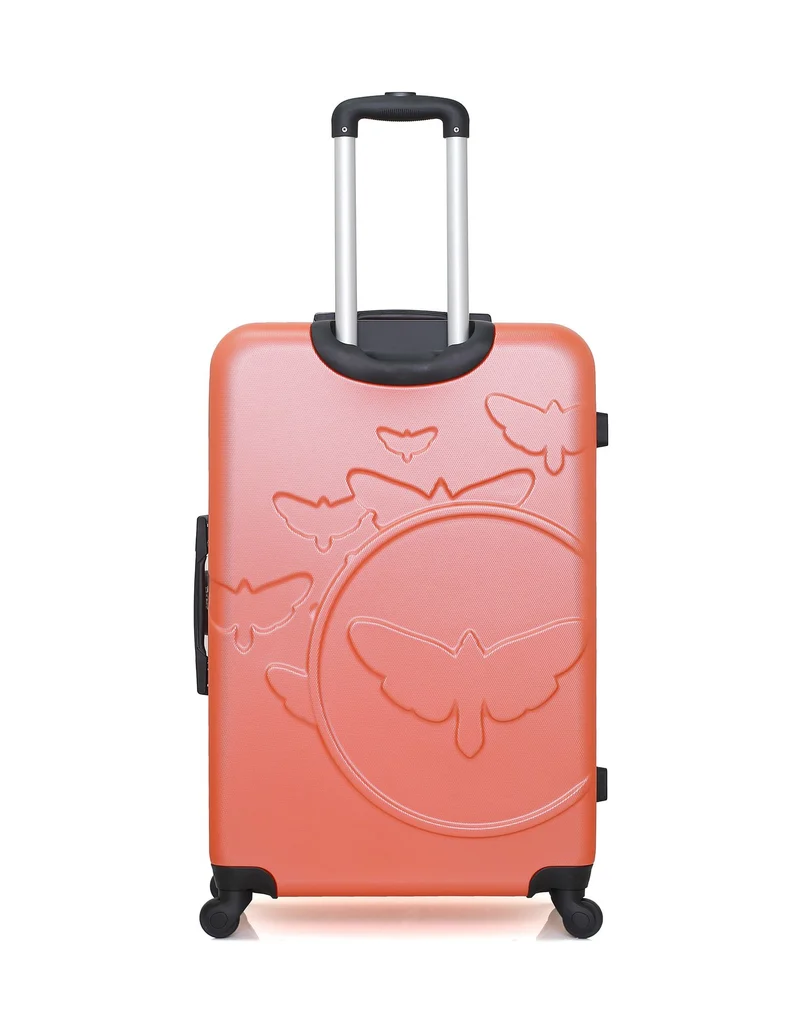 LPB LUGGAGE – 2er-Pack – Großer Koffer und mittelgroßer Koffer AELYS