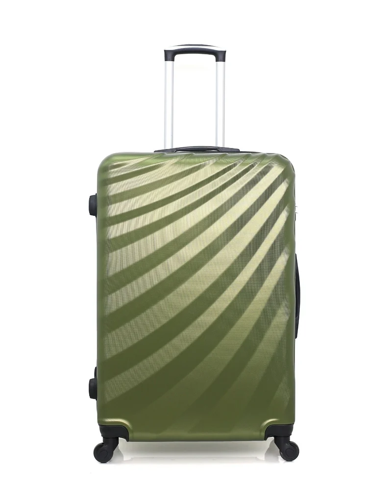 WAVE PARIS – 3er-Pack – Großer Koffer, Handgepäck und Handgepäck XXS DANUBE