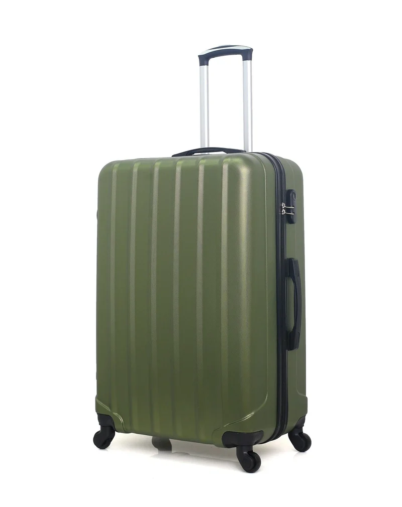 HERO – 2er-Pack – Großer Koffer und Handgepäck HIMALAYA