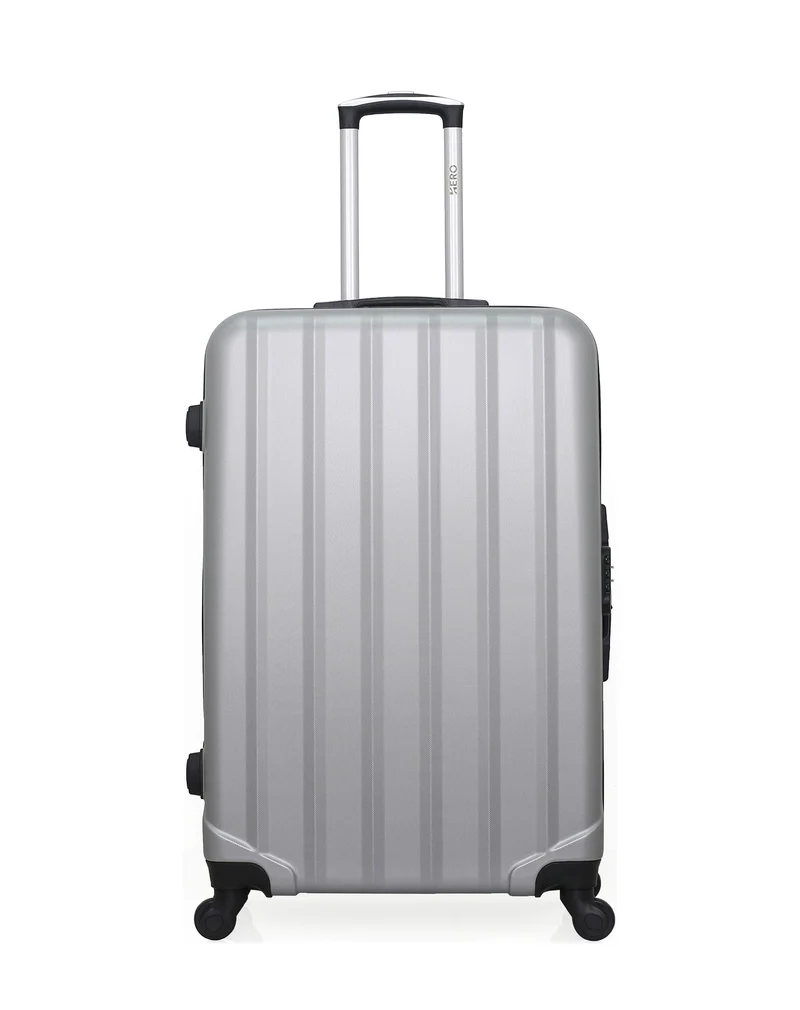 HERO – 2er-Pack – Großer Koffer und Handgepäck HIMALAYA