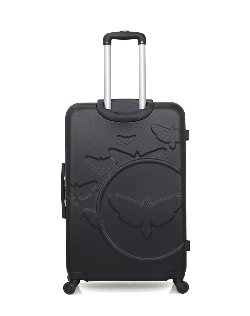 LPB LUGGAGE – 2er-Pack – Großer Koffer und Handgepäck AELYS