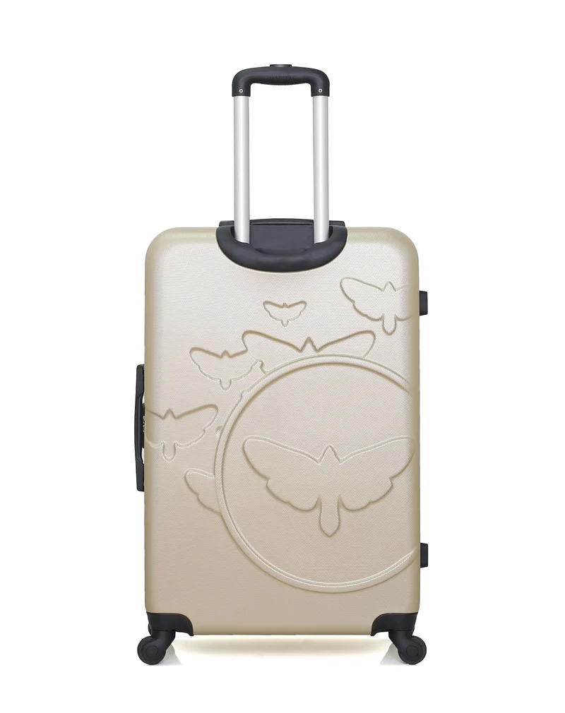 LPB LUGGAGE – 2er-Pack – Großer Koffer und Handgepäck AELYS