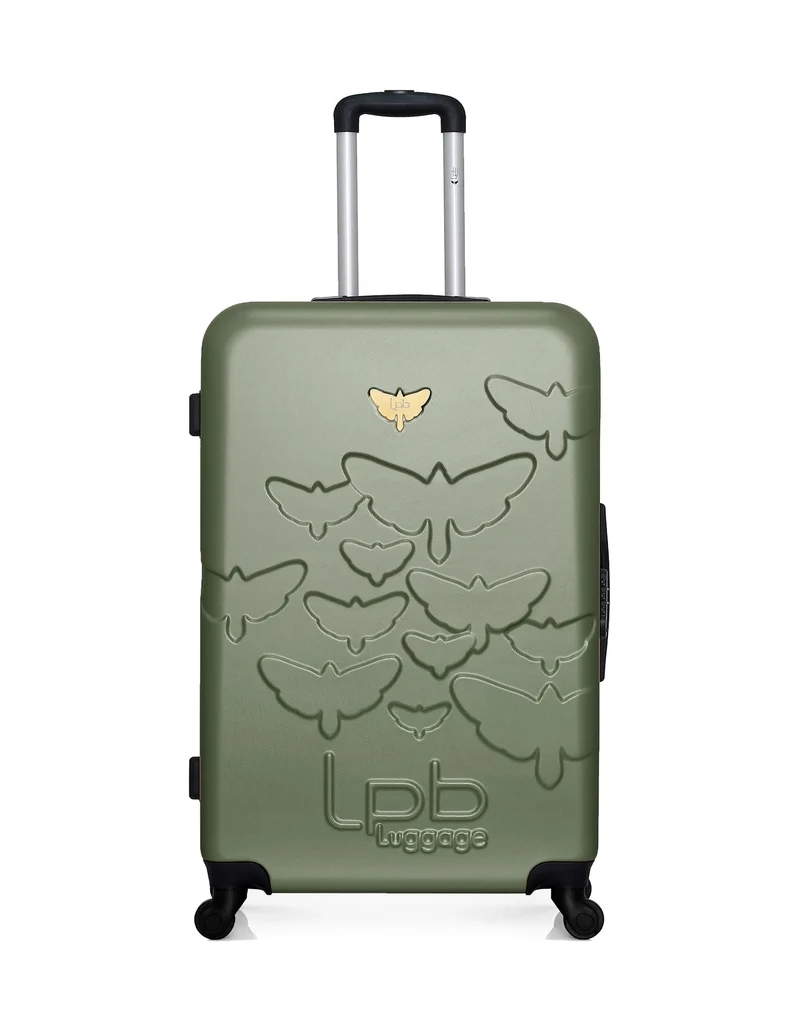 LPB LUGGAGE – 2er-Pack – Großer Koffer und Handgepäck AELYS
