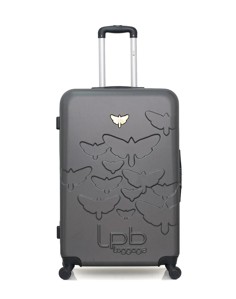 LPB LUGGAGE – 2er-Pack – Großer Koffer und Handgepäck AELYS