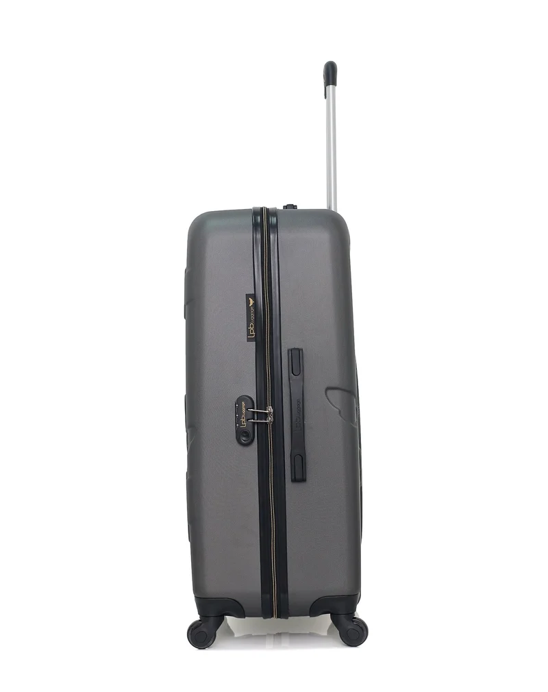 LPB LUGGAGE – 2er-Pack – Großer Koffer und Handgepäck AELYS