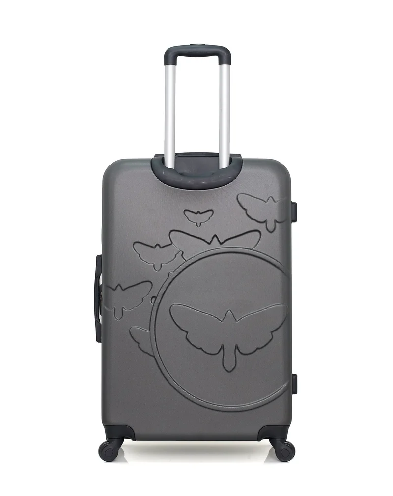 LPB LUGGAGE – 2er-Pack – Großer Koffer und Handgepäck AELYS