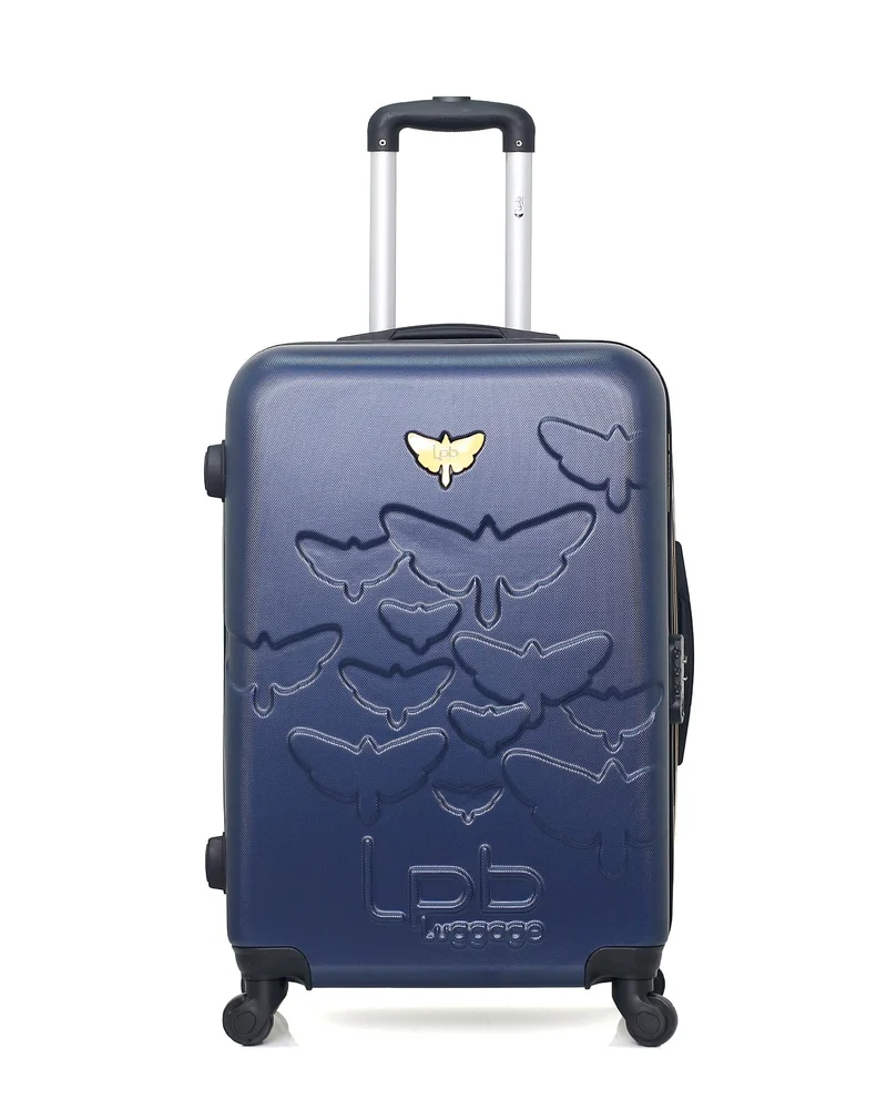 LPB LUGGAGE – 2er-Pack – Großer Koffer und Handgepäck AELYS
