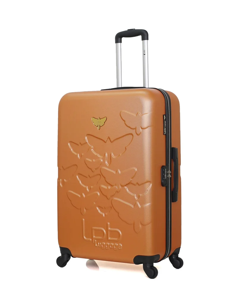 LPB LUGGAGE – 2er-Pack – Großer Koffer und Handgepäck AELYS