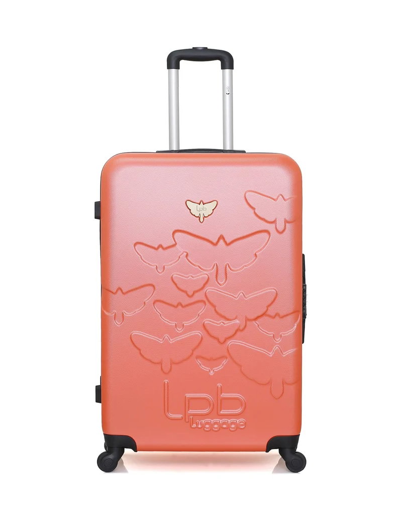 LPB LUGGAGE – 2er-Pack – Großer Koffer und Handgepäck AELYS