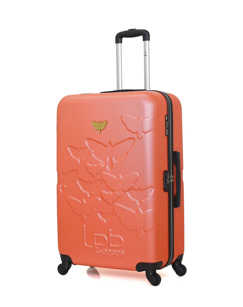 LPB LUGGAGE – 2er-Pack – Großer Koffer und Handgepäck AELYS