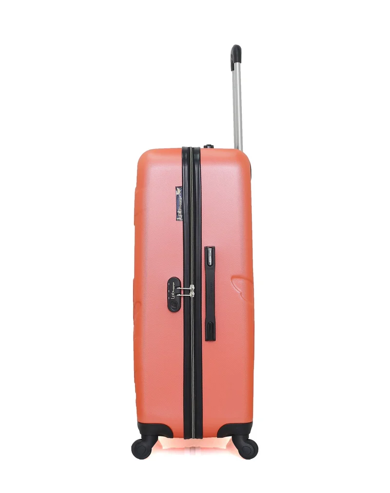 LPB LUGGAGE – 2er-Pack – Großer Koffer und Handgepäck AELYS