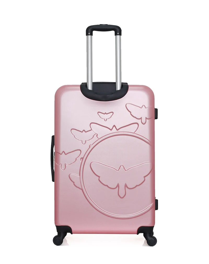 LPB LUGGAGE – 2er-Pack – Großer Koffer und Handgepäck AELYS