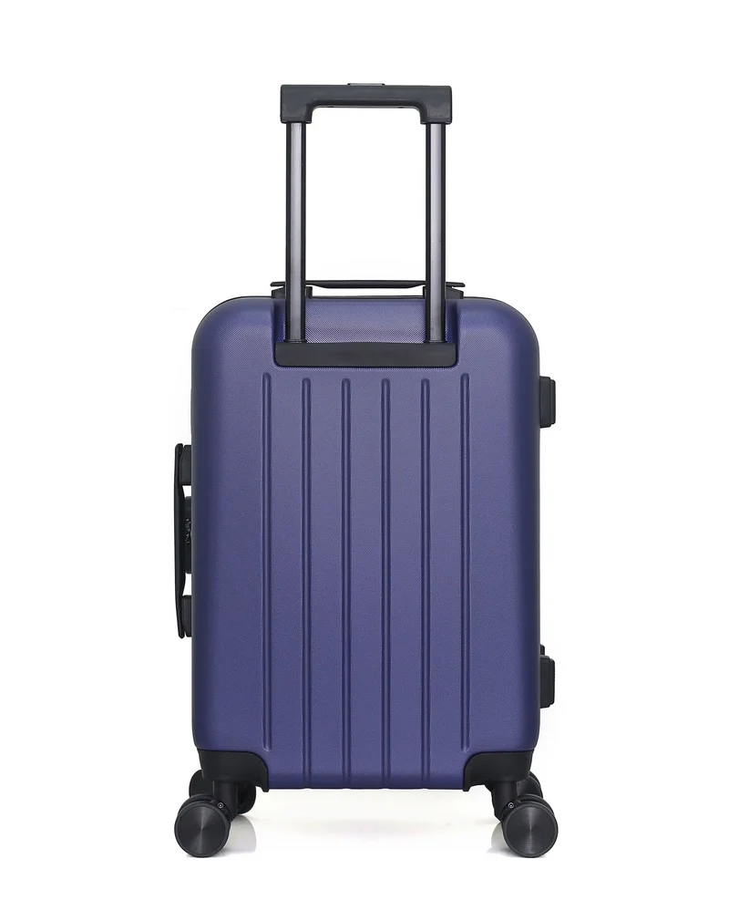 SWISS KOPPER – 3er-Pack – Mittelgroßer Koffer, Handgepäck und Kosmetikkoffer RUTI