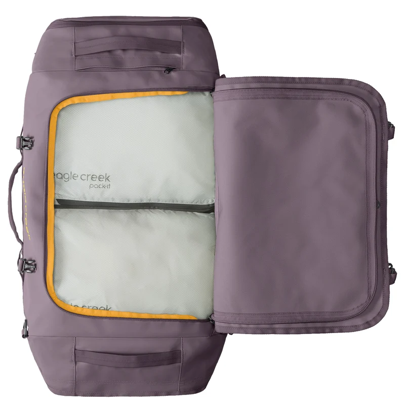 eagle creek Cargo Hauler Duffel 90L - Reisetasche/Rucksack 73 cm (vintage violet)