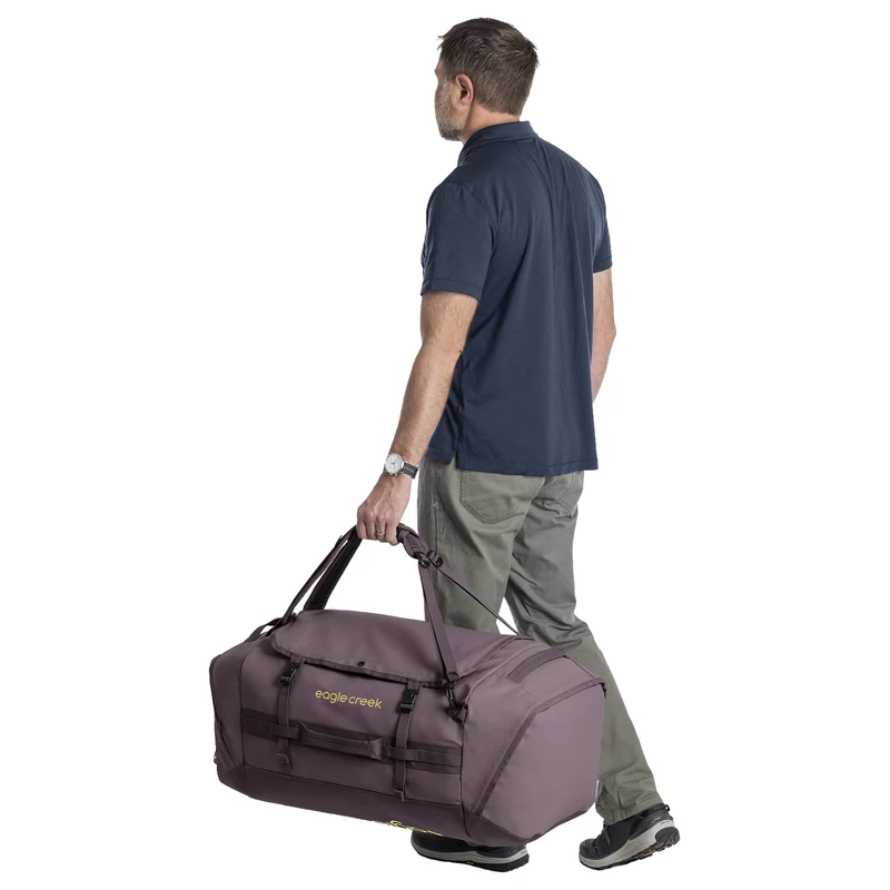 eagle creek Cargo Hauler Duffel 90L - Reisetasche/Rucksack 73 cm (vintage violet)