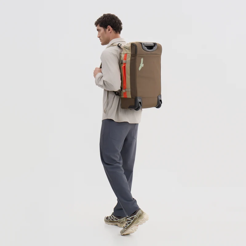 eagle creek Cargo Hauler XT - 2-Rollen-Kabinentrolley 55 cm (desert tan)
