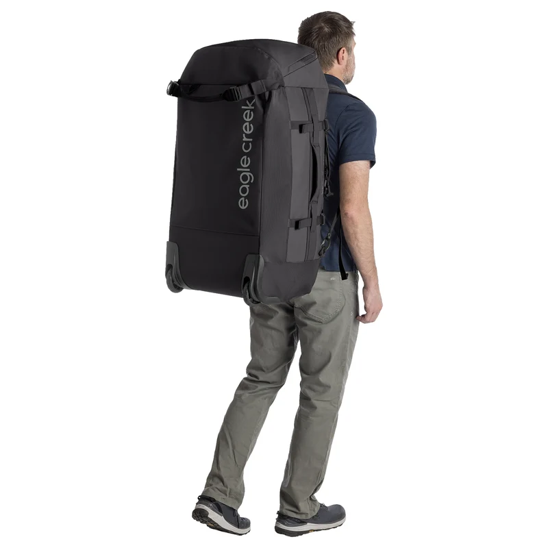 eagle creek Cargo Hauler Rolling Duffel 110L - Rollenreisetasche 77 cm (black)