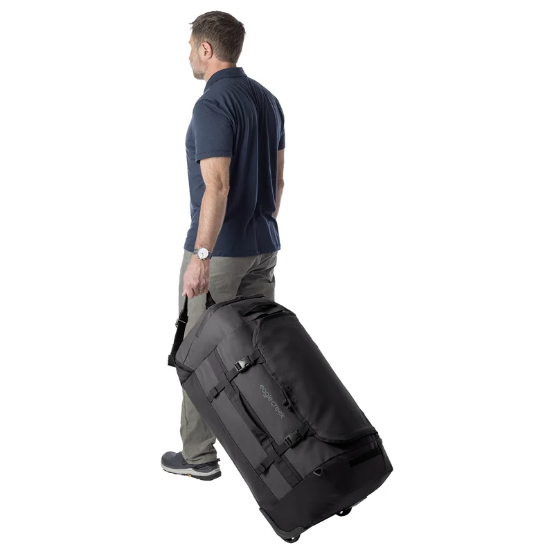 eagle creek Cargo Hauler Rolling Duffel 110L - Rollenreisetasche 77 cm (black)
