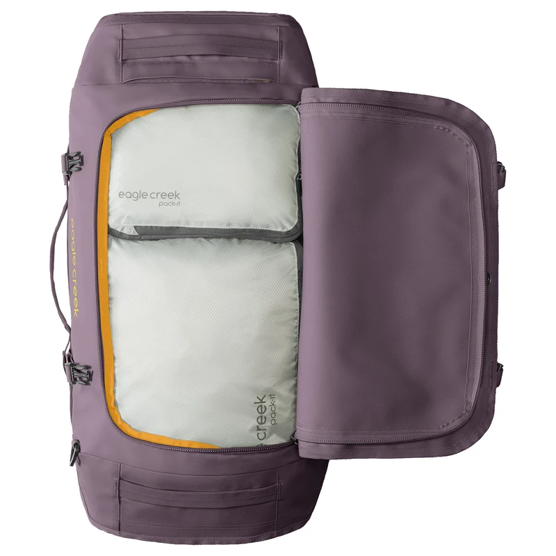 eagle creek Cargo Hauler Duffel 60L - Reisetasche/Rucksack 68 cm (vintage violet)