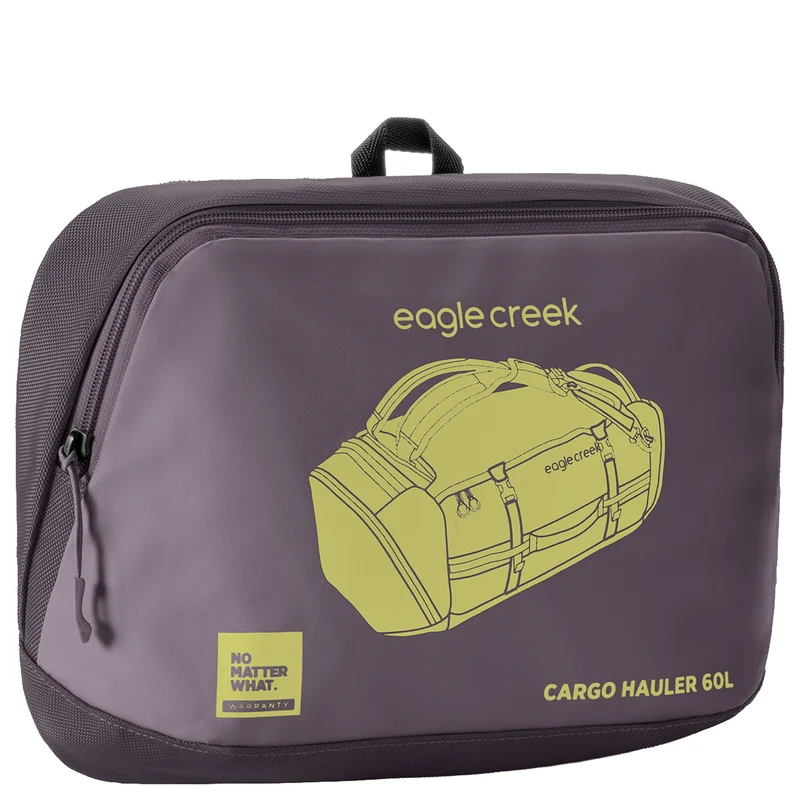 eagle creek Cargo Hauler Duffel 60L - Reisetasche/Rucksack 68 cm (vintage violet)