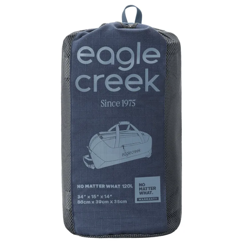 eagle creek No Matter What Rolling Duffle 110 - Rollenreisetasche 86 cm (pilot blue)