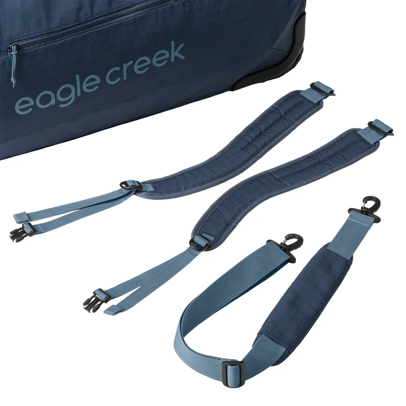 eagle creek No Matter What Rolling Duffle 110 - Rollenreisetasche 86 cm (pilot blue)
