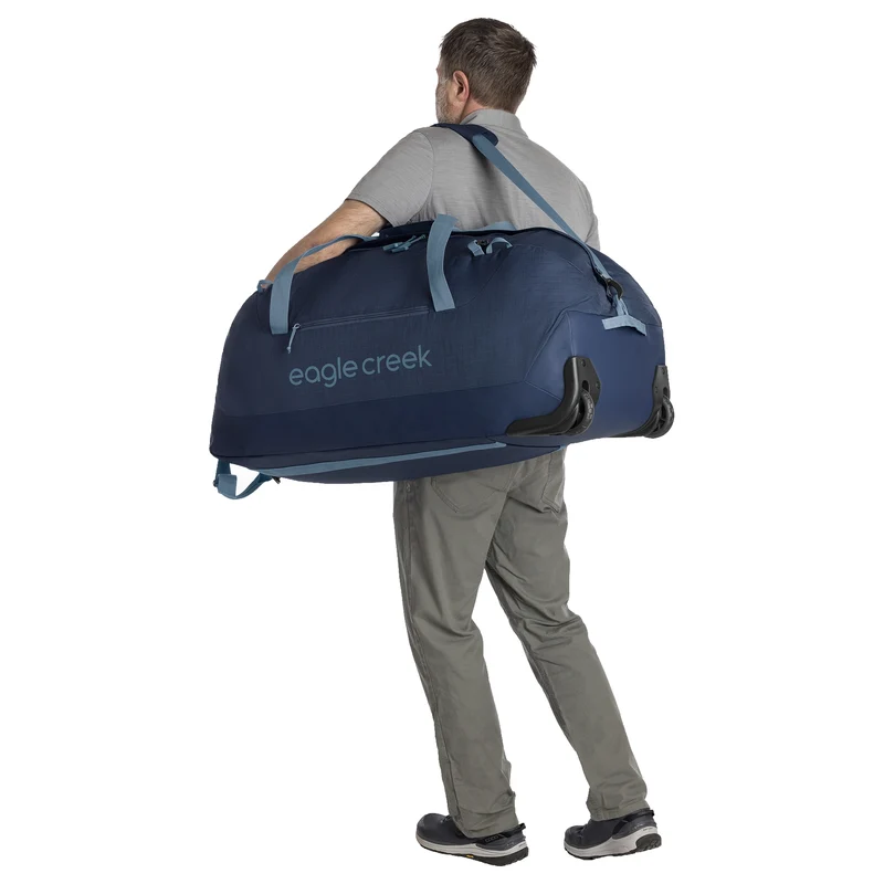 eagle creek No Matter What Rolling Duffle 110 - Rollenreisetasche 86 cm (pilot blue)