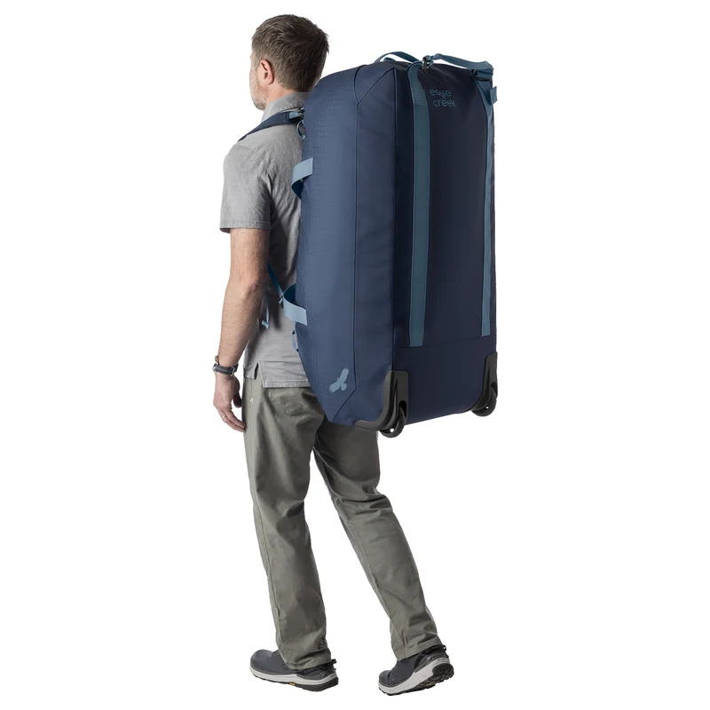 eagle creek No Matter What Rolling Duffle 110 - Rollenreisetasche 86 cm (pilot blue)