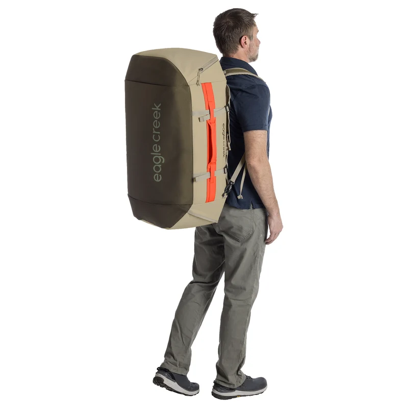 eagle creek Cargo Hauler Duffel 90L - Reisetasche/Rucksack 73 cm (desert tan)