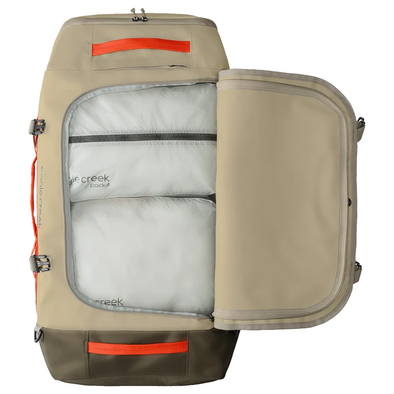 eagle creek Cargo Hauler Rolling Duffel 110L - Rollenreisetasche 77 cm (desert tan)