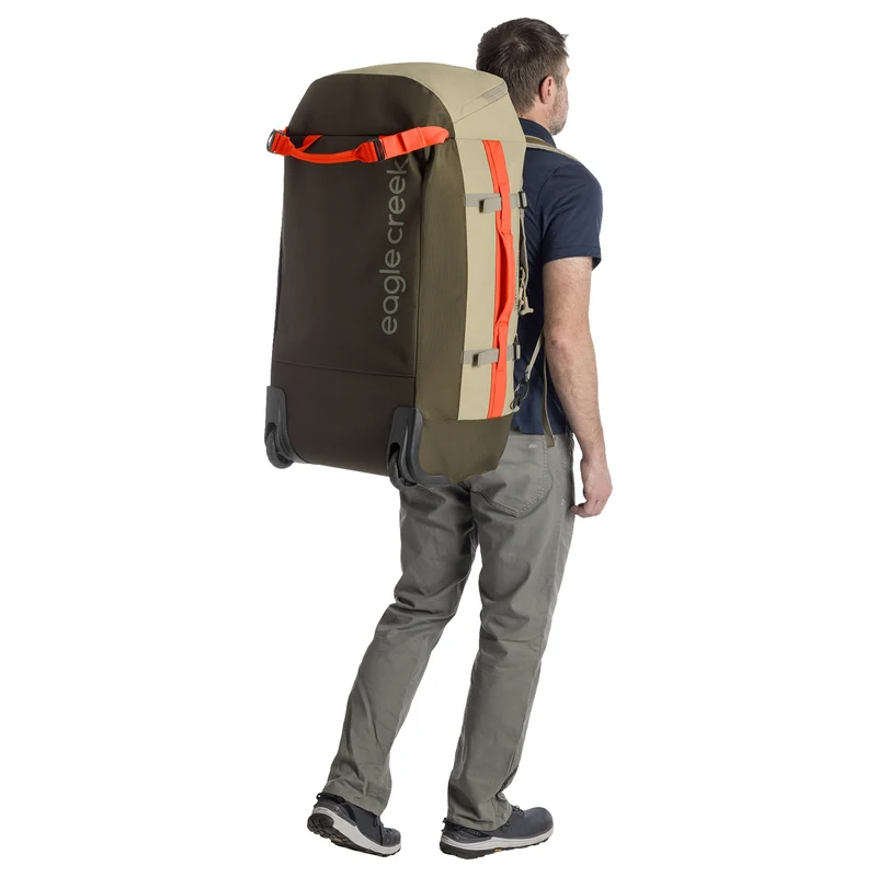 eagle creek Cargo Hauler Rolling Duffel 110L - Rollenreisetasche 77 cm (desert tan)