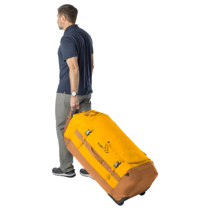 eagle creek Cargo Hauler Rolling Duffel 130L - Rollenreisetasche 86 cm (citrus orange)