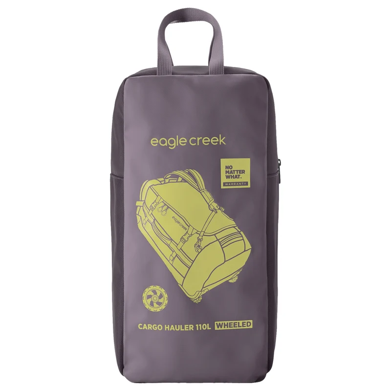 eagle creek Cargo Hauler Rolling Duffel 110L - Rollenreisetasche 77 cm (vintage violet)