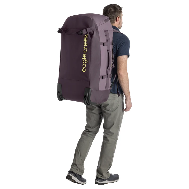 eagle creek Cargo Hauler Rolling Duffel 110L - Rollenreisetasche 77 cm (vintage violet)