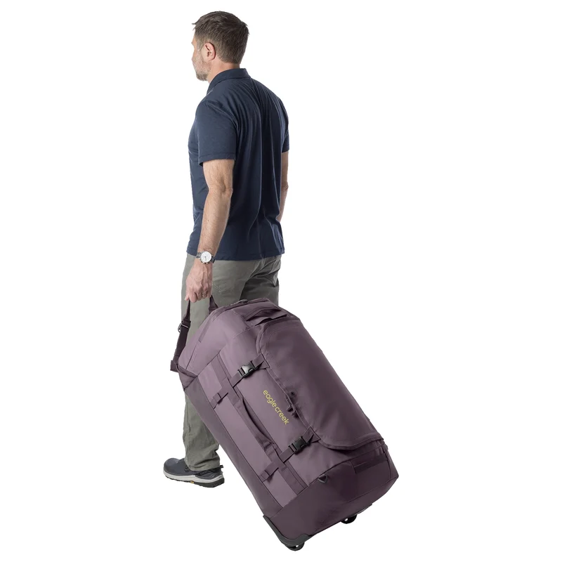 eagle creek Cargo Hauler Rolling Duffel 110L - Rollenreisetasche 77 cm (vintage violet)