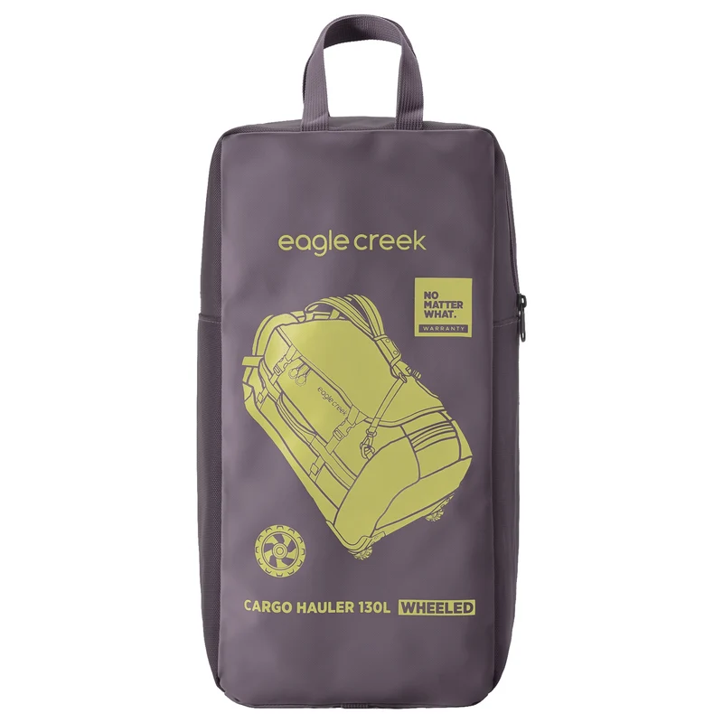 eagle creek Cargo Hauler Rolling Duffel 130L - Rollenreisetasche 86 cm (vintage violet)
