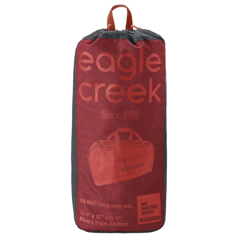eagle creek No Matter What Duffel 40 - Reisetasche 56 cm (cranberry red)