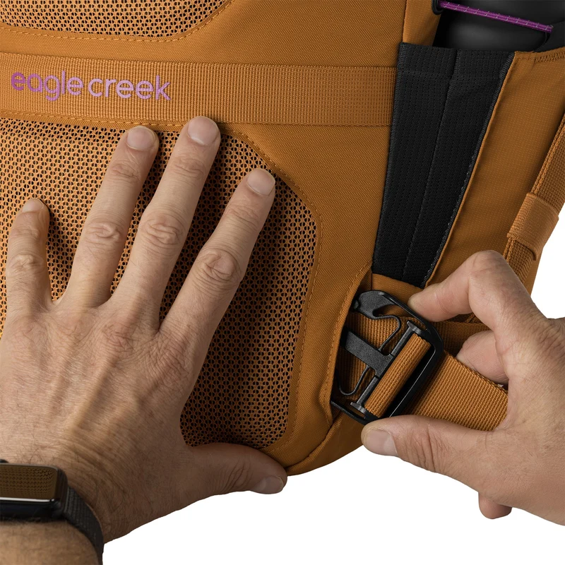Eagle Creek Ranger Backpack 26 - Wanderrucksack 51 cm (iron orange)