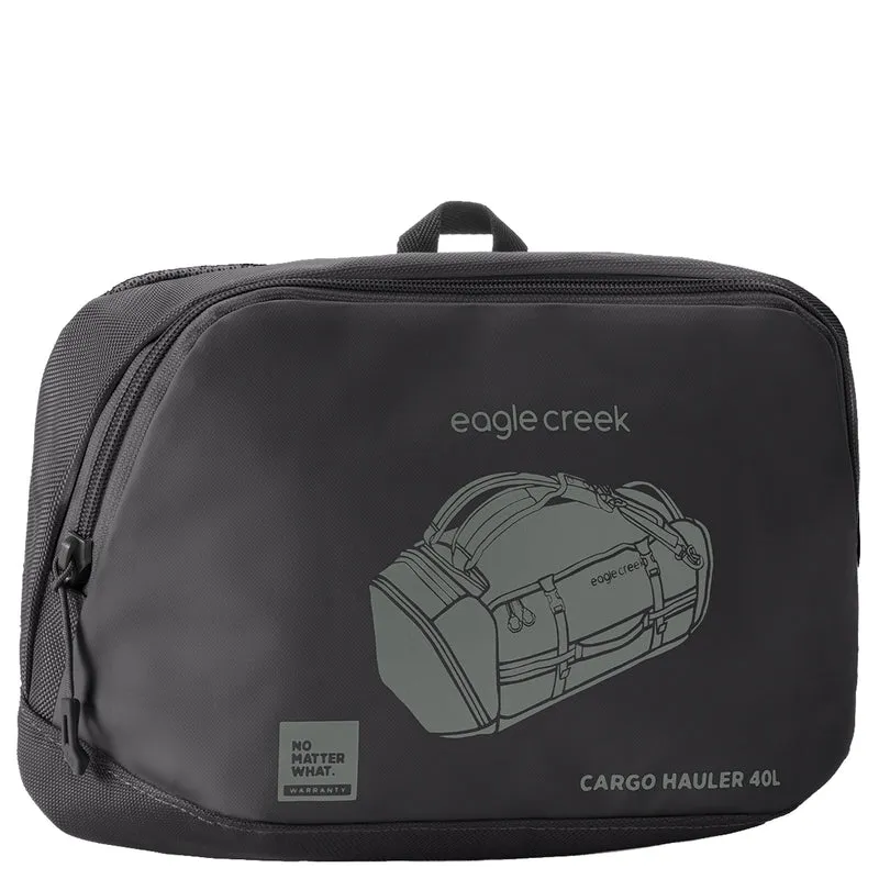 eagle creek Cargo Hauler Duffel 40L - Reisetasche/Rucksack 56 cm (black)