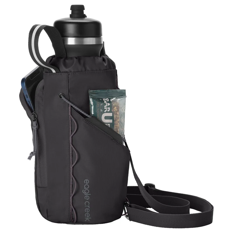 Eagle Creek Ranger Water Bottle Sling 2 - Umhängetasche 26 cm (black)