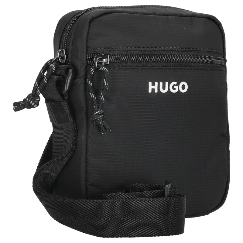 HUGO Everett NS - Umhängetasche 18 cm (black)
