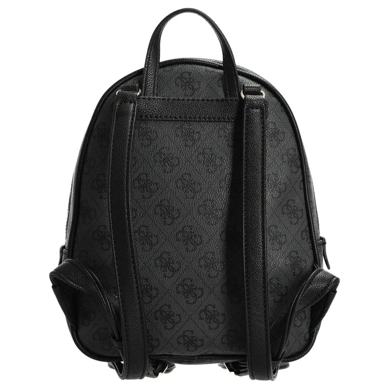 Guess Manhattan II - Rucksack 26 cm (coal logo)