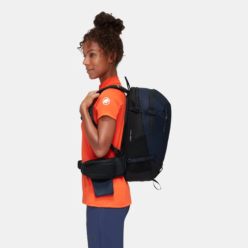 Mammut Lithium 20 - Women's Wanderrucksack 47 cm (marine-black)