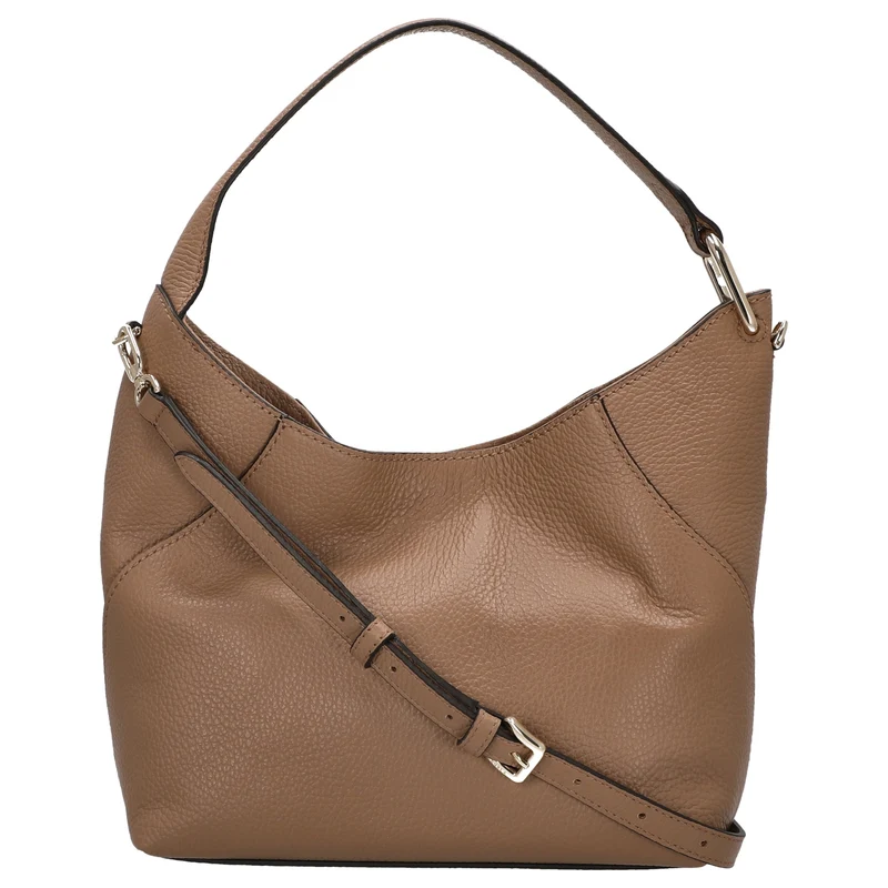 Furla Lara S Hobo - Schultertasche S (deserto)