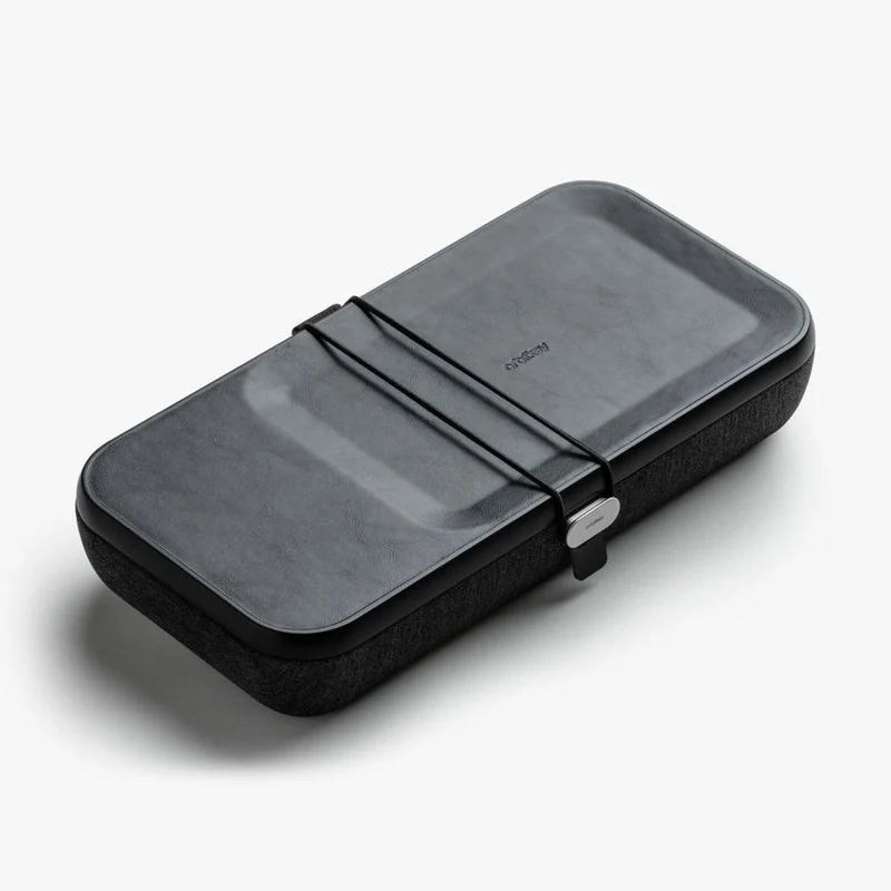 Orbitkey Nest Organiser mit drahtloser Ladestation