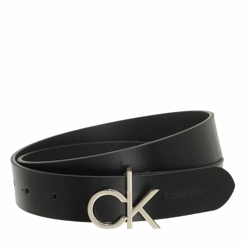 Calvin Klein Gürtel RE-LOCK LOGO BELT