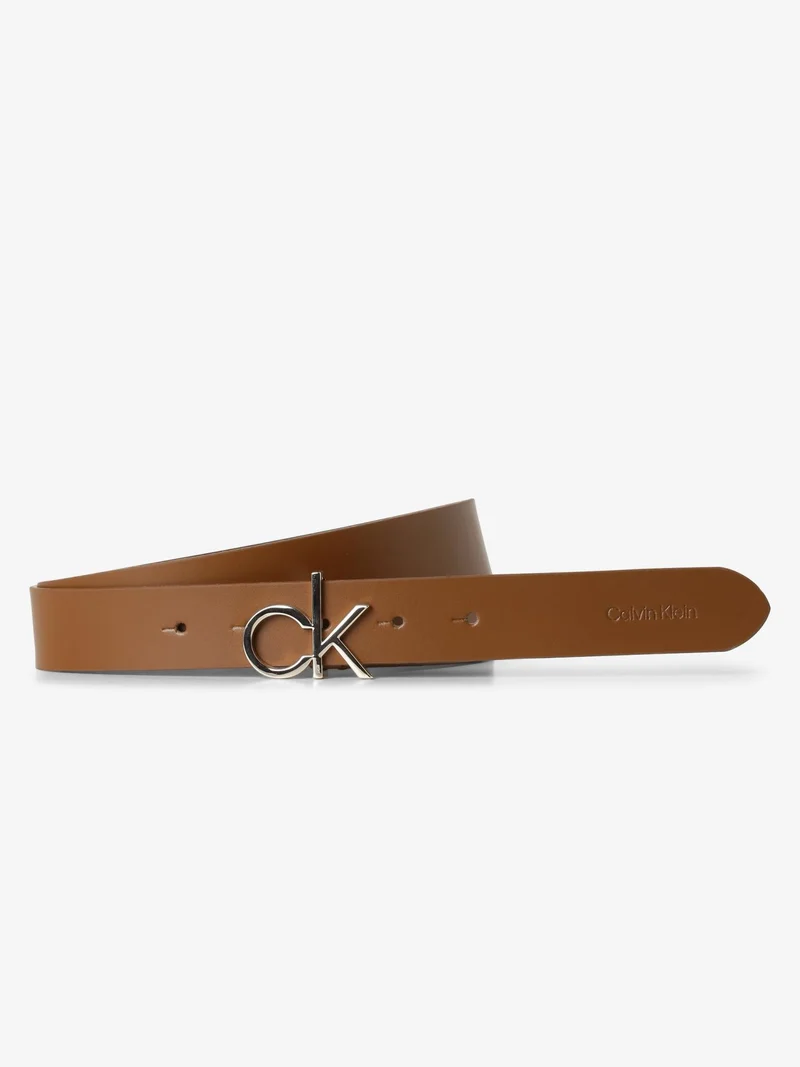 Calvin Klein Gürtel RE-LOCK LOGO BELT