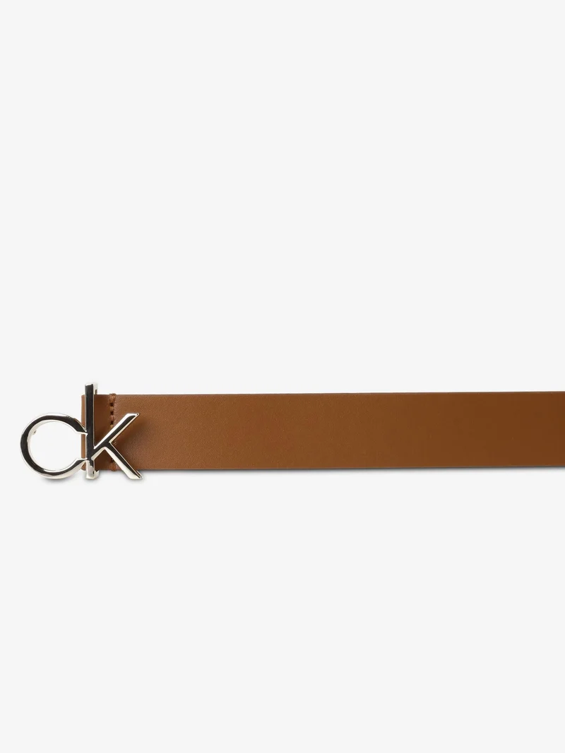 Calvin Klein Gürtel RE-LOCK LOGO BELT