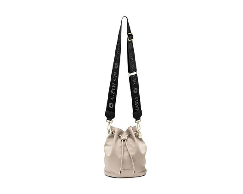Hey Marly Signature Strap - Variante: Black